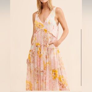 Free People Julianna Maxi Dress
